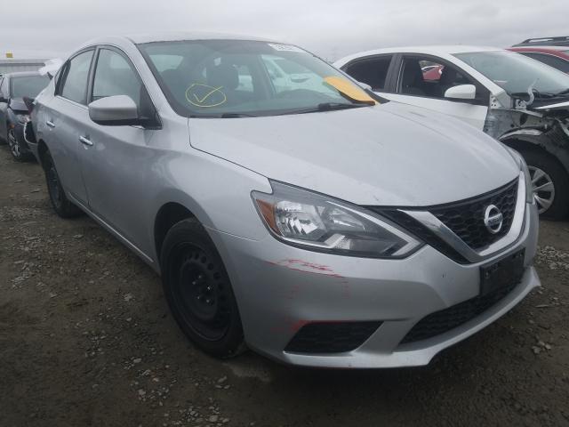 NISSAN SENTRA S 2016 3n1ab7ap0gy276684