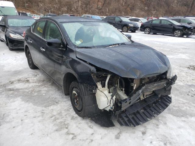 NISSAN SENTRA S 2016 3n1ab7ap0gy277043