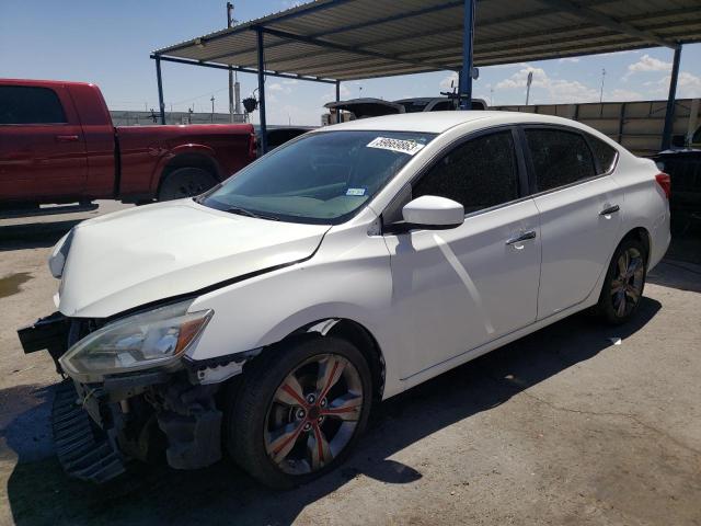 NISSAN SENTRA S 2016 3n1ab7ap0gy277107