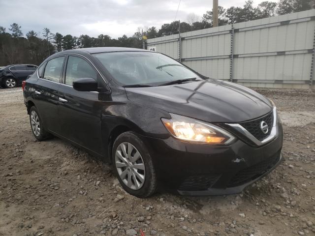 NISSAN SENTRA S 2016 3n1ab7ap0gy277284