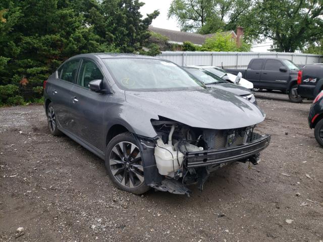 NISSAN SENTRA S 2016 3n1ab7ap0gy277334