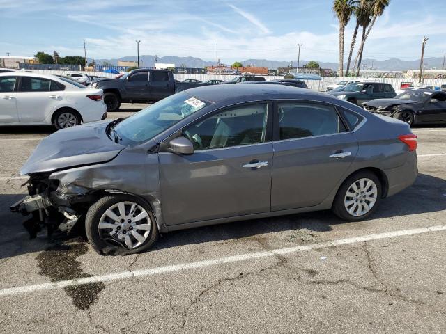 NISSAN SENTRA S 2016 3n1ab7ap0gy277432