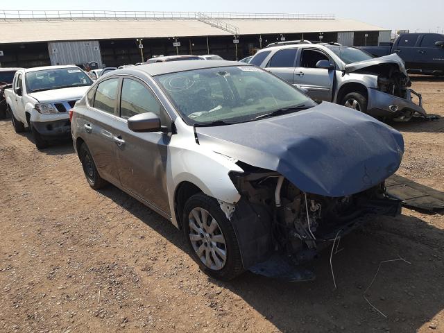 NISSAN SENTRA S 2016 3n1ab7ap0gy277561