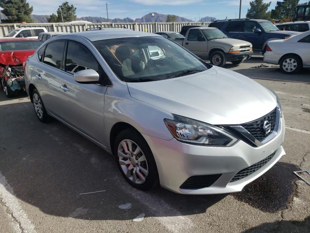 NISSAN SENTRA S 2016 3n1ab7ap0gy277821