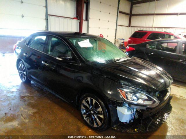 NISSAN SENTRA 2016 3n1ab7ap0gy277835