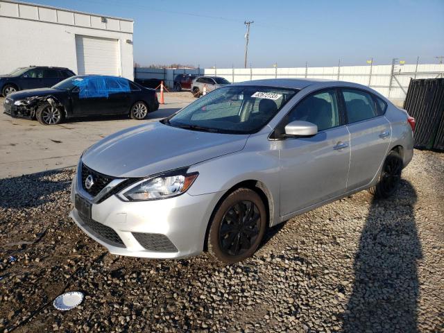 NISSAN SENTRA 2016 3n1ab7ap0gy278371