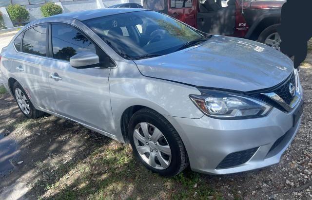 NISSAN SENTRA S 2016 3n1ab7ap0gy278628