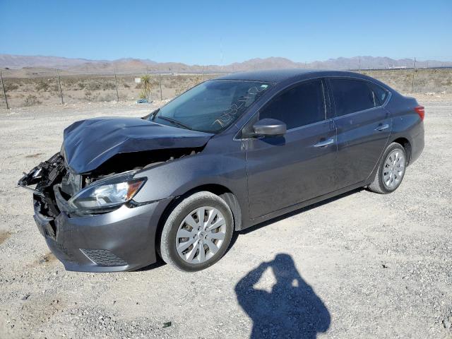 NISSAN SENTRA S 2016 3n1ab7ap0gy278645