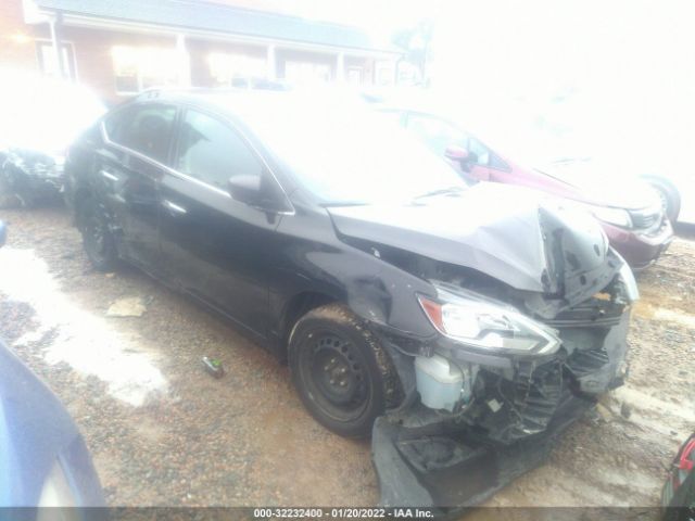 NISSAN SENTRA 2016 3n1ab7ap0gy279150