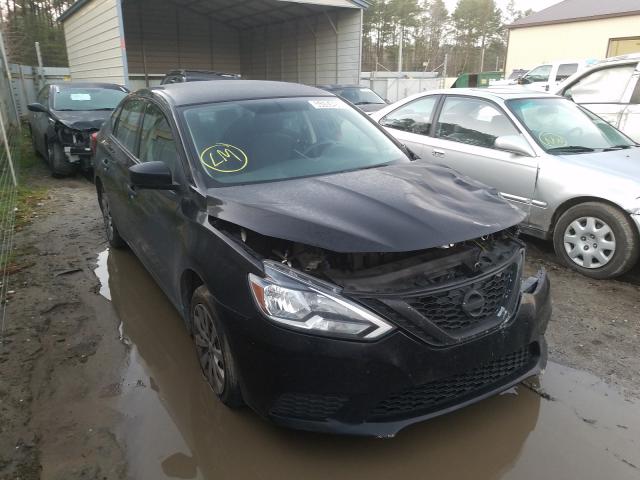 NISSAN SENTRA S 2016 3n1ab7ap0gy279312