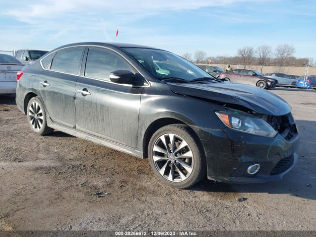 NISSAN SENTRA 2016 3n1ab7ap0gy279407