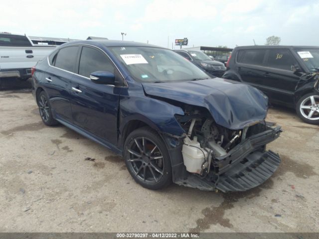 NISSAN SENTRA 2016 3n1ab7ap0gy279519