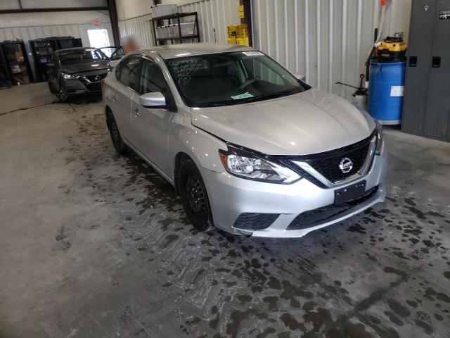 NISSAN SENTRA S 2016 3n1ab7ap0gy280363