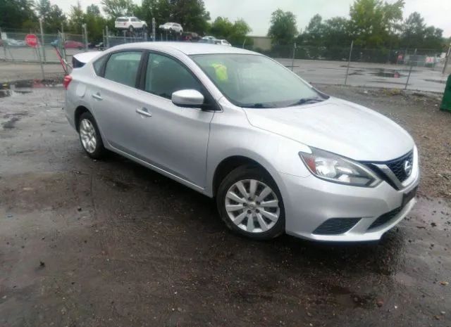 NISSAN SENTRA 2016 3n1ab7ap0gy280492