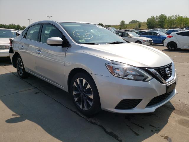 NISSAN SENTRA S 2016 3n1ab7ap0gy280671