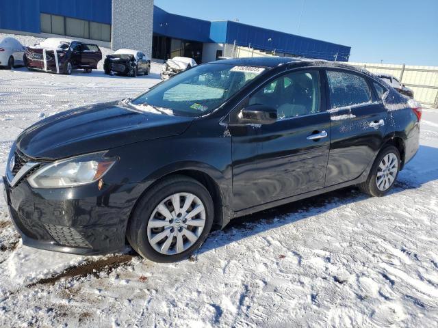 NISSAN SENTRA 2016 3n1ab7ap0gy280976