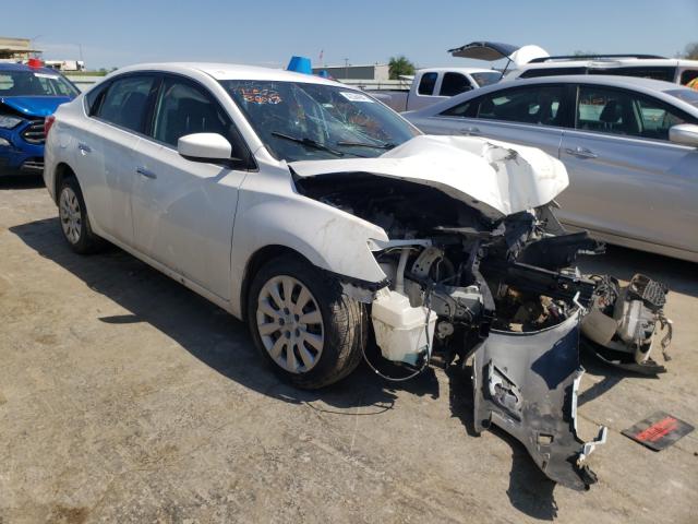 NISSAN SENTRA S 2016 3n1ab7ap0gy281786