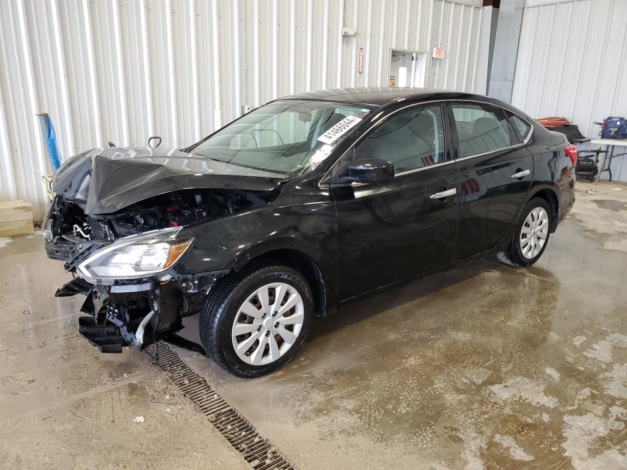 NISSAN SENTRA 2016 3n1ab7ap0gy282291