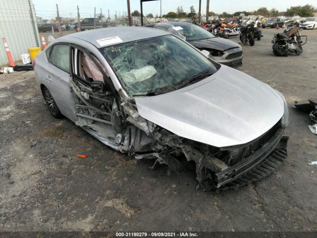 NISSAN SENTRA 2016 3n1ab7ap0gy282601