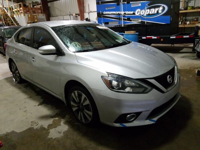 NISSAN SENTRA S 2016 3n1ab7ap0gy282999