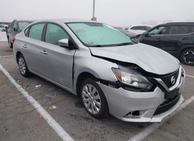 NISSAN SENTRA 2016 3n1ab7ap0gy283022