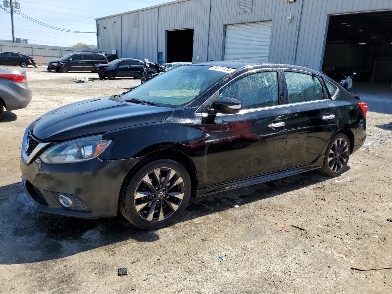 NISSAN SENTRA 2016 3n1ab7ap0gy283134