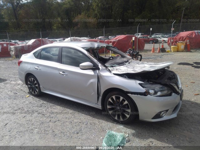 NISSAN SENTRA 2016 3n1ab7ap0gy283389