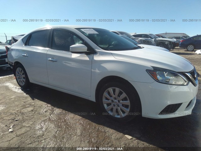 NISSAN SENTRA 2016 3n1ab7ap0gy283473