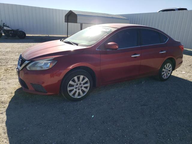 NISSAN SENTRA 2016 3n1ab7ap0gy283733