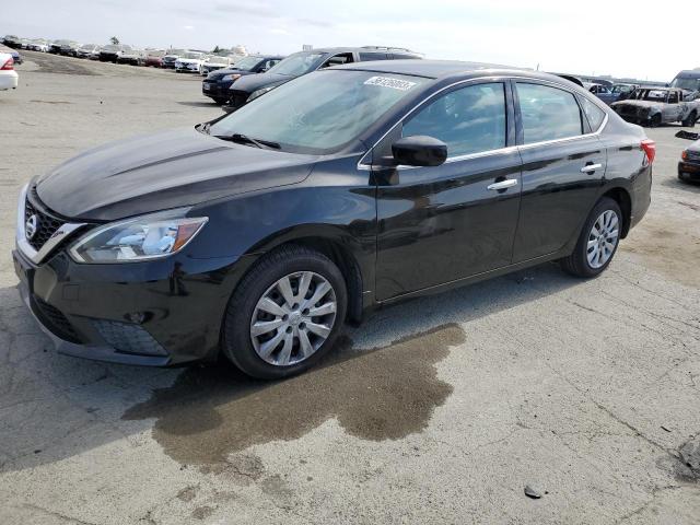 NISSAN SENTRA S 2016 3n1ab7ap0gy284025