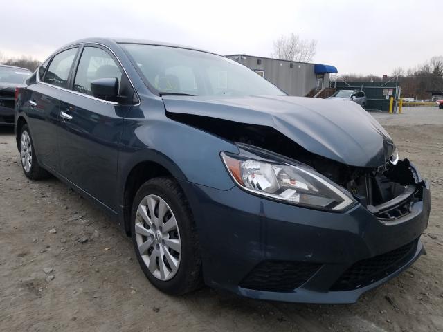 NISSAN SENTRA S 2016 3n1ab7ap0gy284249