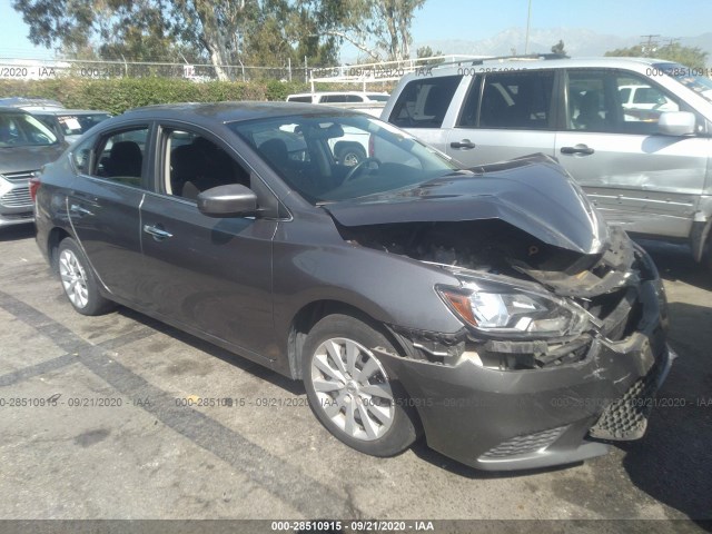 NISSAN SENTRA 2016 3n1ab7ap0gy284428