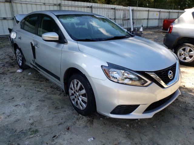 NISSAN SENTRA S 2016 3n1ab7ap0gy284445