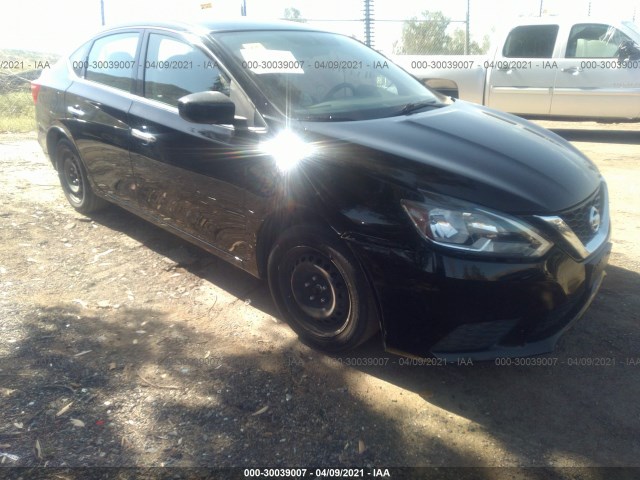 NISSAN SENTRA 2016 3n1ab7ap0gy284672