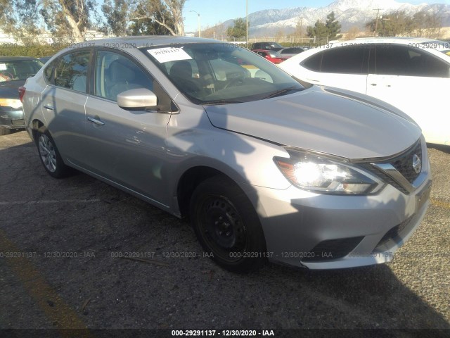 NISSAN SENTRA 2016 3n1ab7ap0gy284798