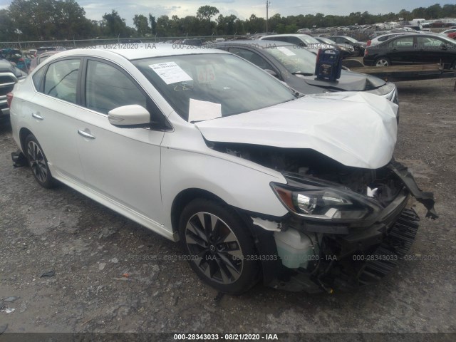 NISSAN SENTRA 2016 3n1ab7ap0gy285692