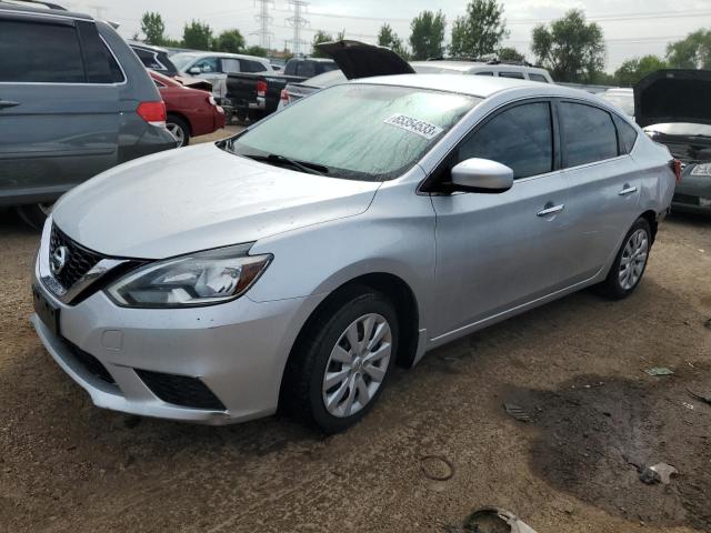 NISSAN SENTRA S 2016 3n1ab7ap0gy286406