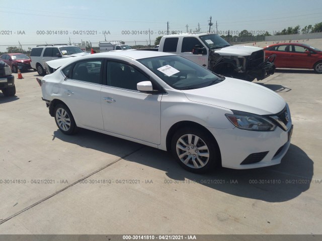 NISSAN SENTRA 2016 3n1ab7ap0gy286700