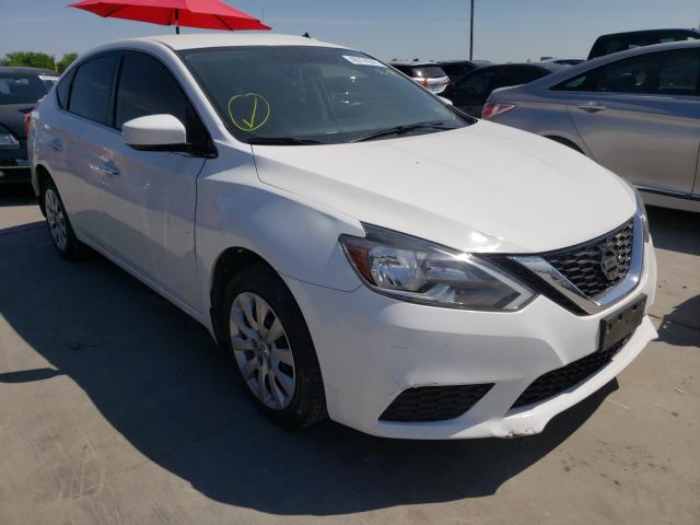 NISSAN SENTRA S 2016 3n1ab7ap0gy286874