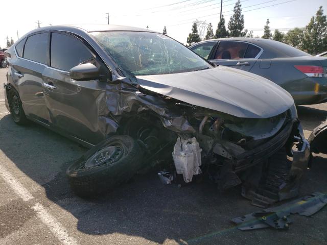 NISSAN SENTRA S 2016 3n1ab7ap0gy286888