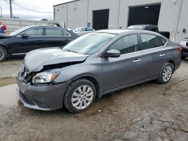 NISSAN SENTRA 2016 3n1ab7ap0gy287507