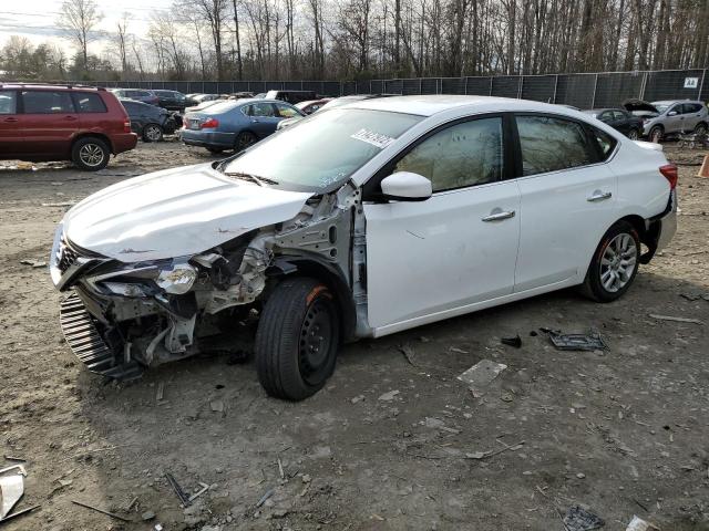 NISSAN SENTRA S 2016 3n1ab7ap0gy287569