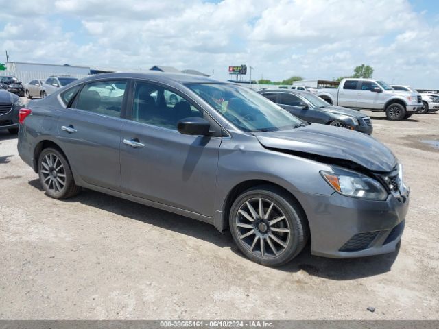 NISSAN SENTRA 2016 3n1ab7ap0gy288088