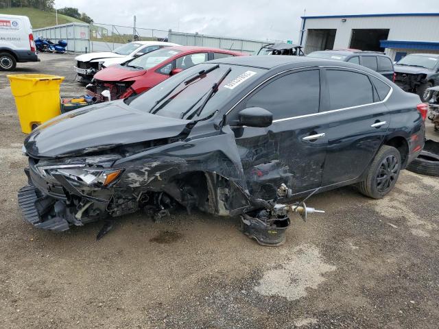 NISSAN SENTRA S 2016 3n1ab7ap0gy288494