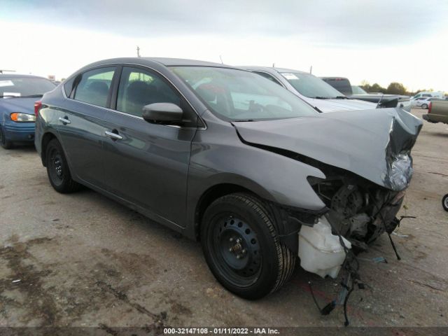 NISSAN SENTRA 2016 3n1ab7ap0gy288608