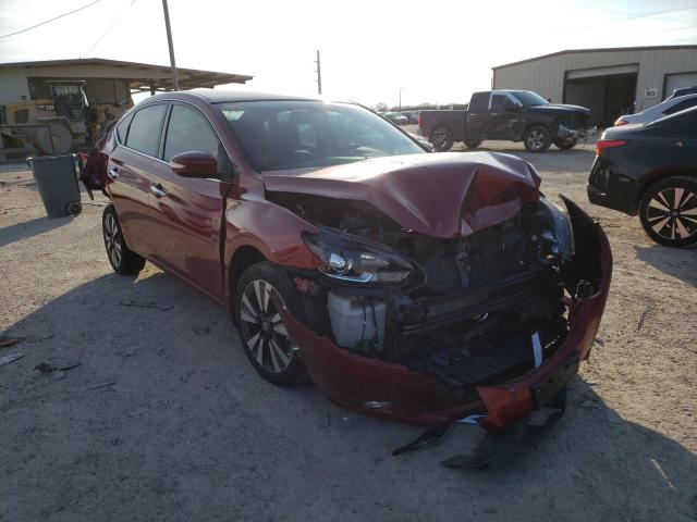 NISSAN SENTRA S 2016 3n1ab7ap0gy289564