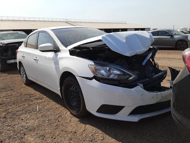 NISSAN SENTRA S 2016 3n1ab7ap0gy290066