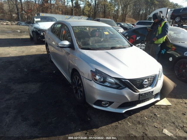 NISSAN SENTRA 2016 3n1ab7ap0gy290830