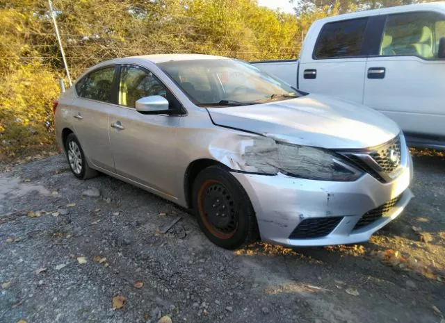 NISSAN SENTRA 2016 3n1ab7ap0gy290858