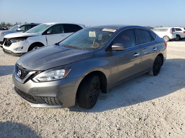 NISSAN SENTRA S 2016 3n1ab7ap0gy290861